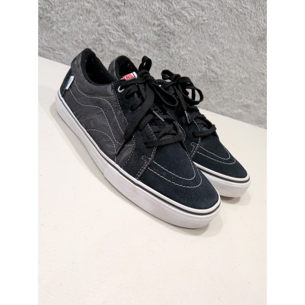 VANS Boys Of Summer x AV Classic  Anthony & Dressen Skateboard Black Men 10.5